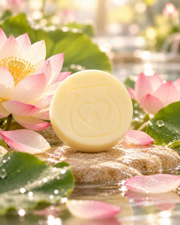 Fondant Fleur de lotus