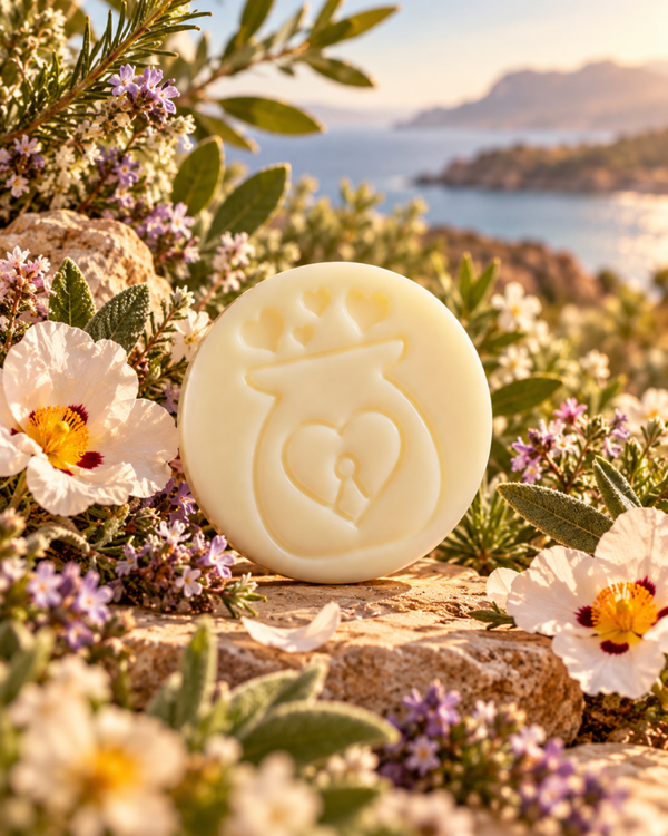Fondant Fleur de maquis
