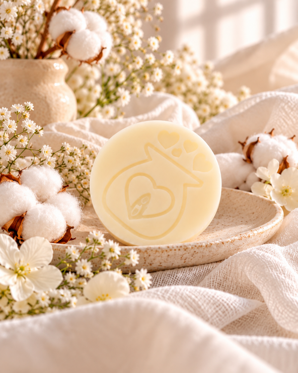 Fondant Fleur de coton