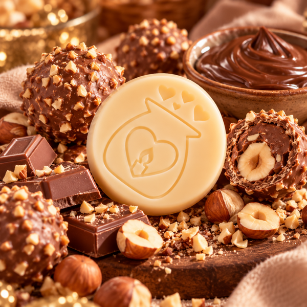 Fondant Rocher Praliné