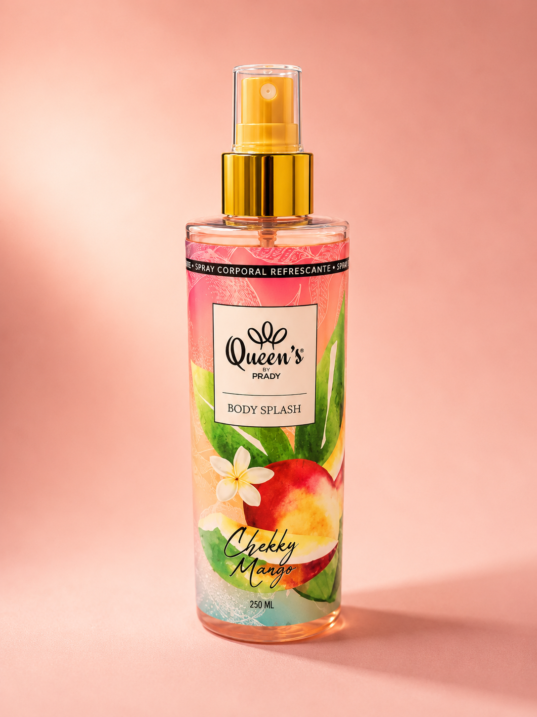 BRUME CORPORELLE CHEKKY MANGO