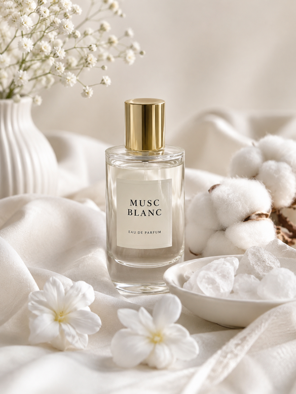 Fondant Musc Blanc