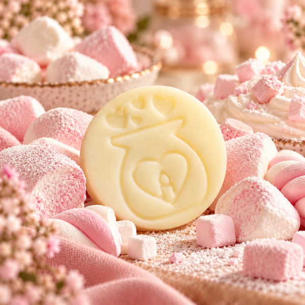Fondant guimauve