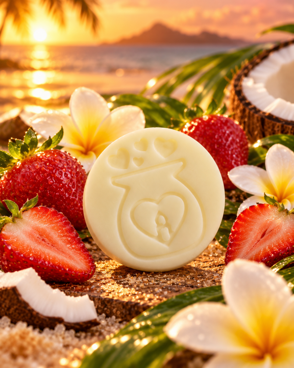 Fondant Monoï Fraise