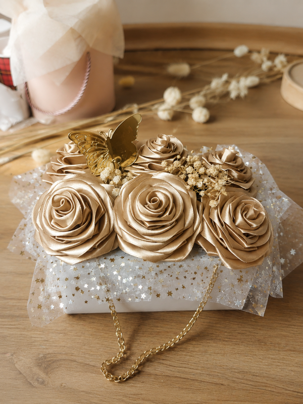 Bouquet doré