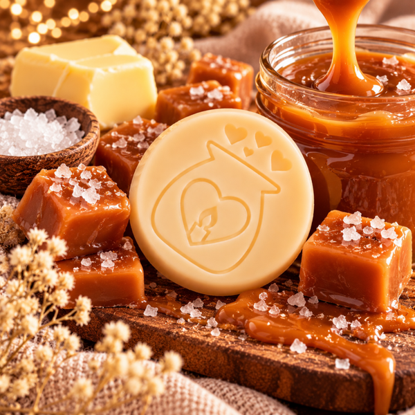 Fondant Caramel beurre salé