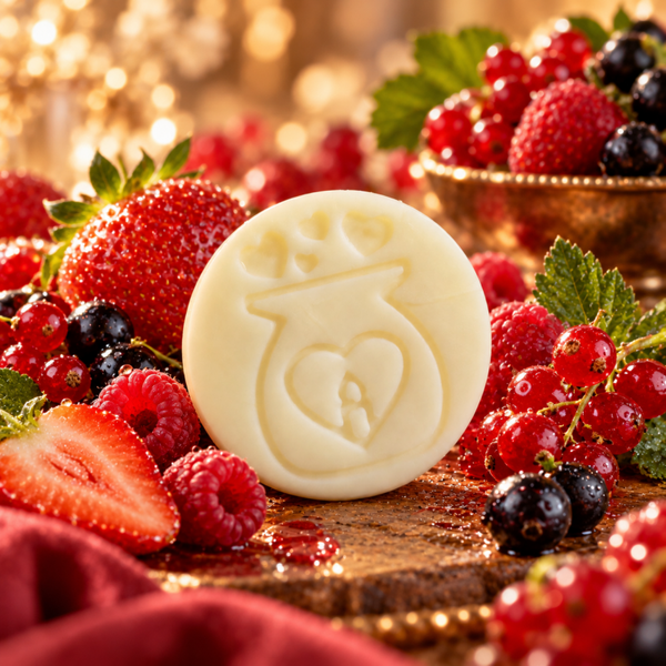 Fondant Fruits rouges