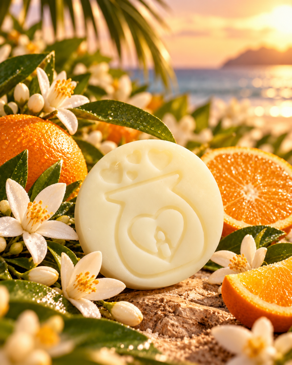 Fondant Fleur d'oranger