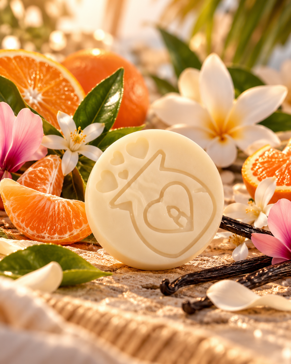 Fondant Clementine Monoi