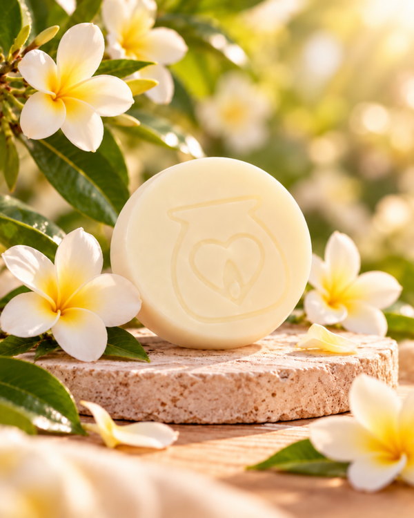 Fondant Fleur de tiare