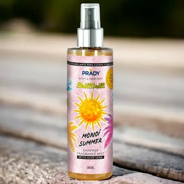 Brume corporelle Monoi summer