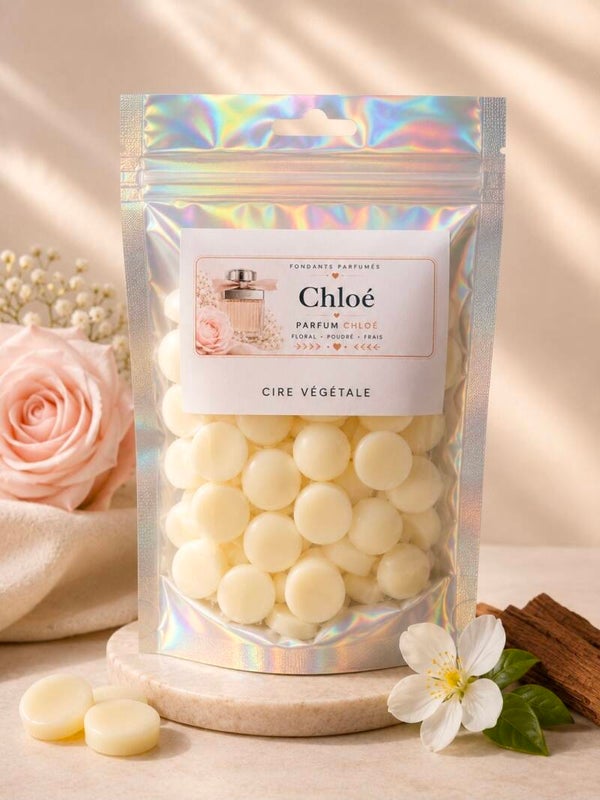 Perle  parfumés - Inspiration Chloé
