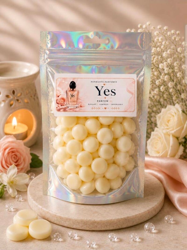 Perle parfumes-Ispiration si