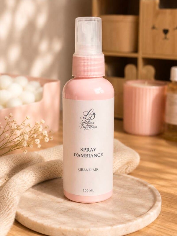 BRUME PARFUMÉE | Grand air