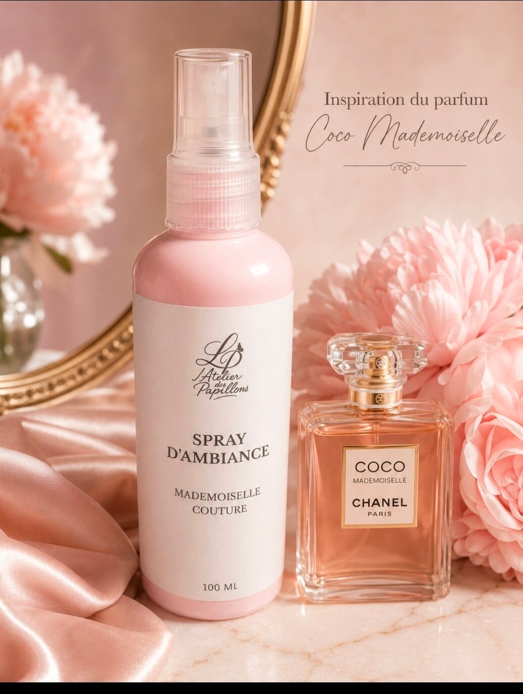 BRUME D'AMBIANCE HAUTE COUTURE
