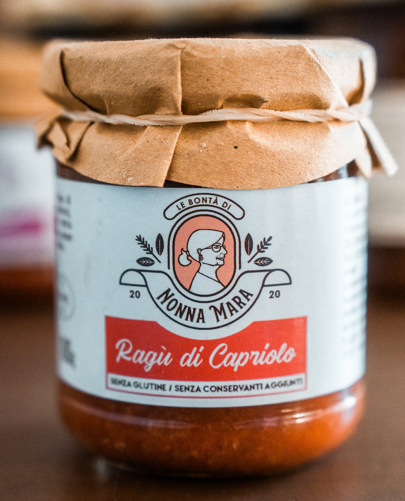 RAGU DI CAPRIOLO