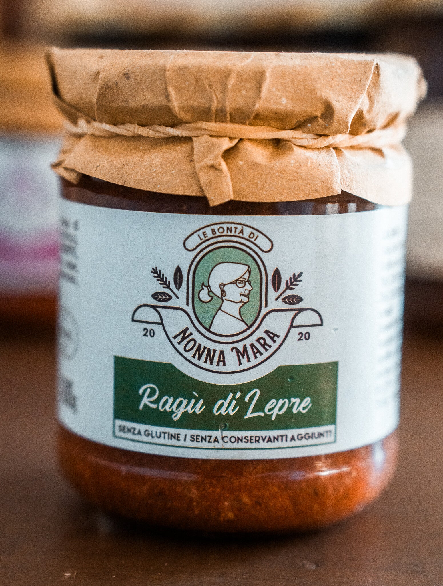 RAGU DI LEPRE