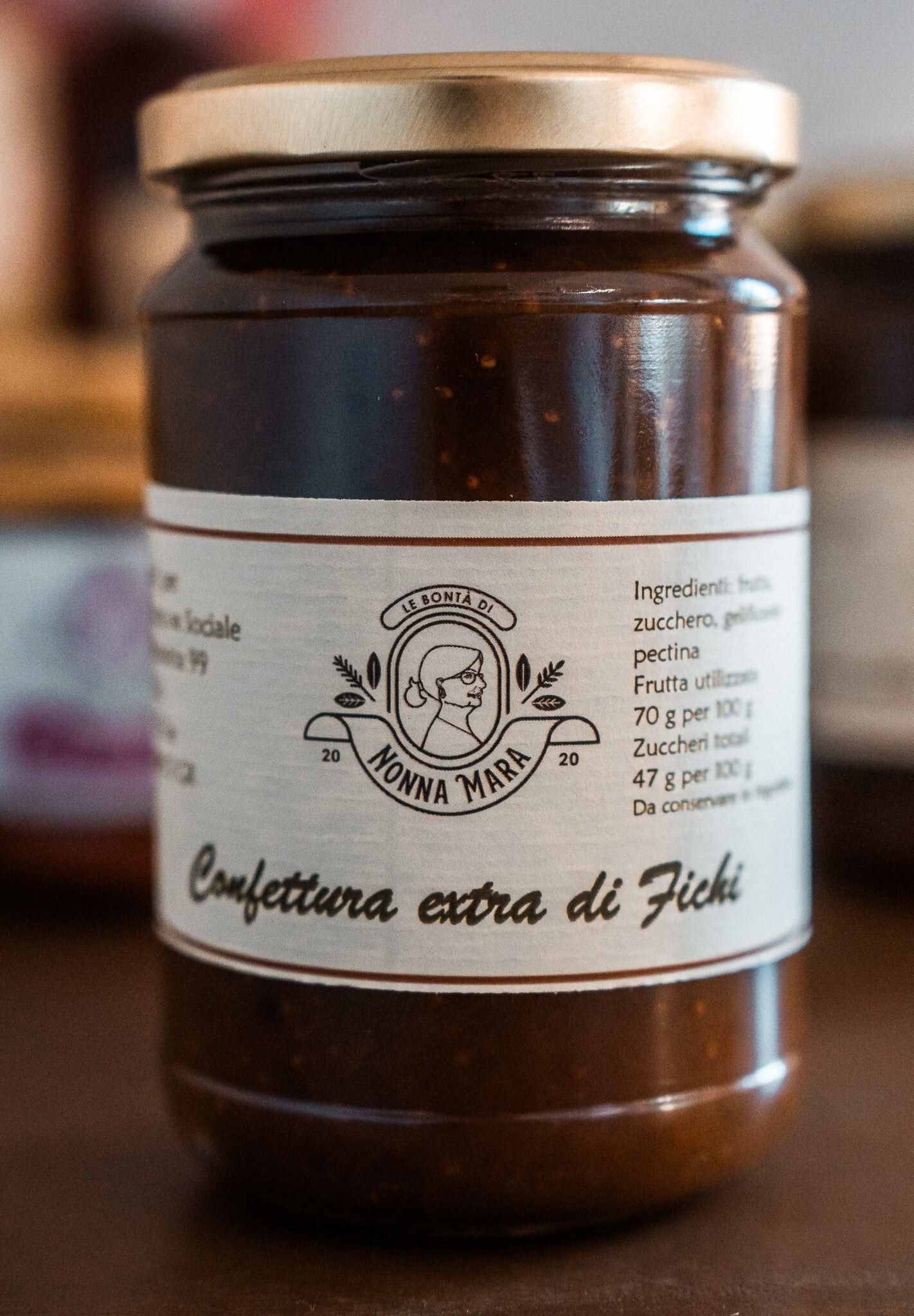 CONFETTURA EXTRA DI FICHI