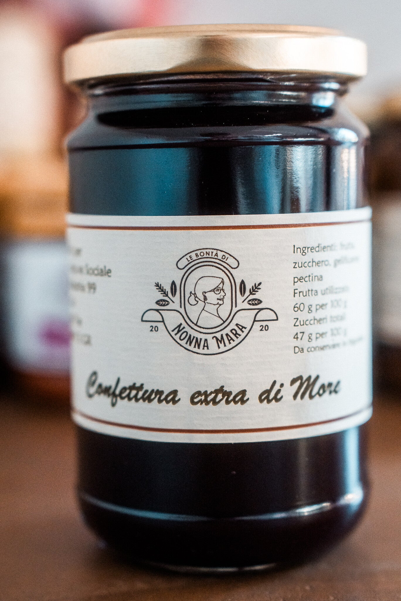 CONFETTURA EXTRA DI MORE