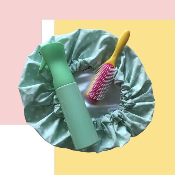 Starterspakket Minty curls