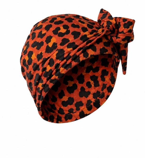 Plopdoek Orange Sunset