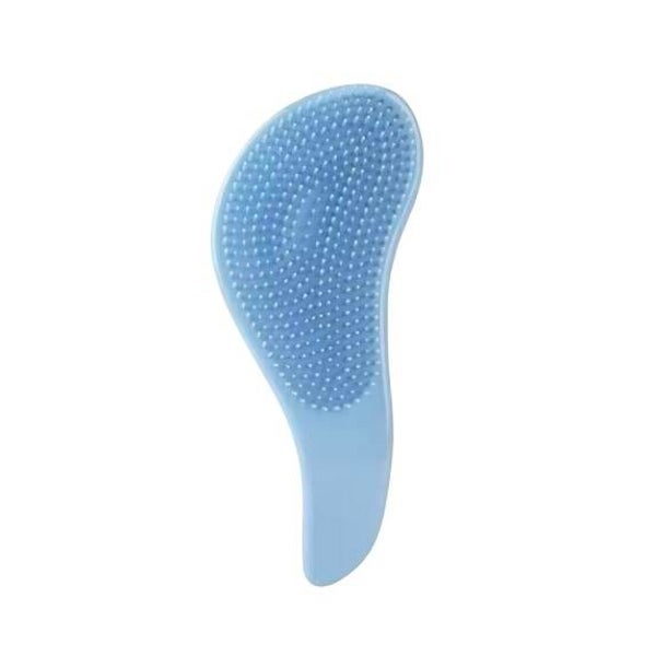 Detangle borstel blauw