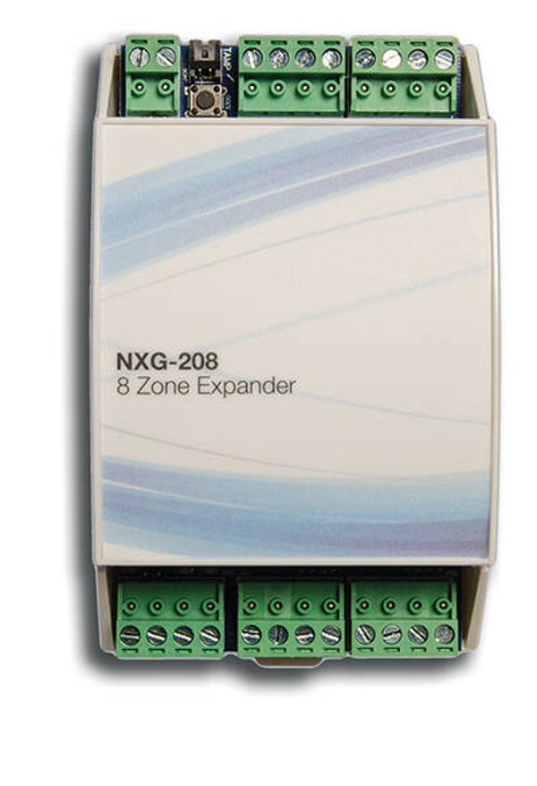 8 Zone uitbreidingsmodule voor Xgen