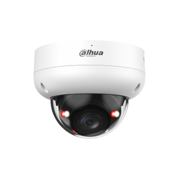 Dahua HDBW5842H-ZHE-S3 ePoE 8MP D/N IR WDR Dome 2.7-12mm Motorzoomlens