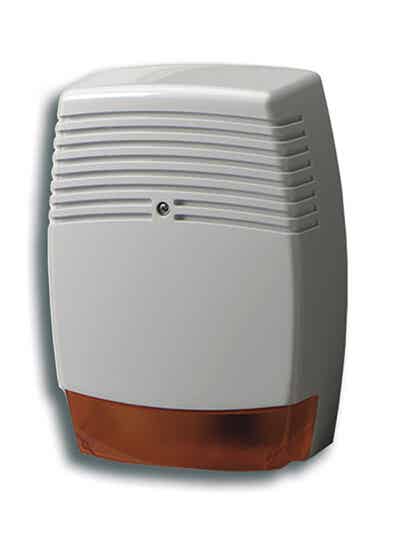 Draadloze buitensirene, exl. BS7201-N