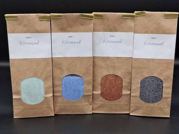 Kerzensand Nr 20 - 500 g