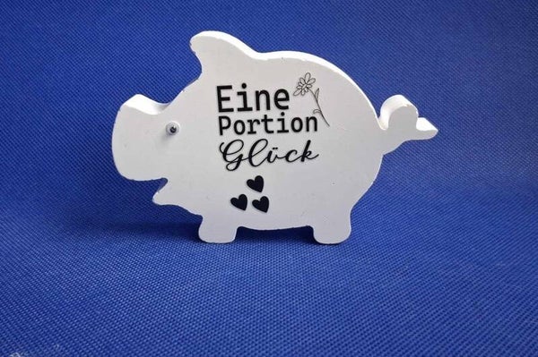 Glücksschwein