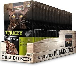 Turkey - mit extra Pulled Beef