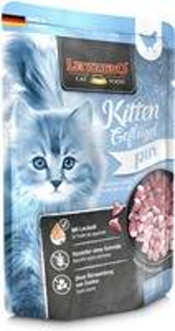Leonardo Kitten Reich an Geflügel