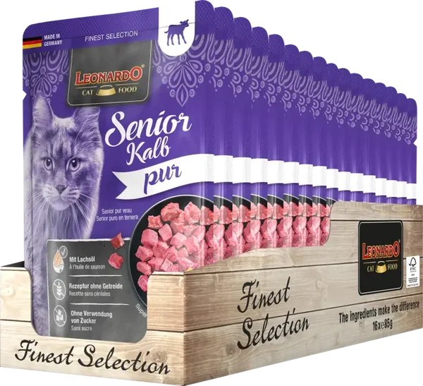 Leonardo Senior Kalb pur