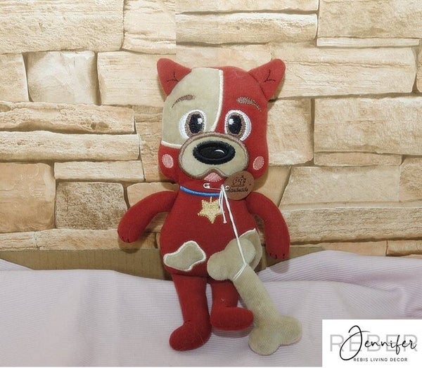 Kuschelhund ca. 24 cm