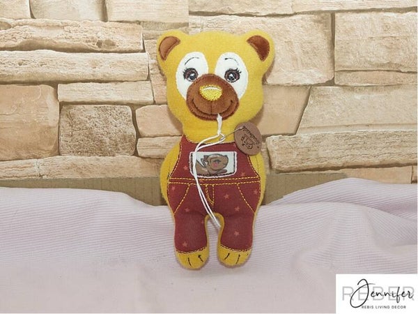 Teddybär ca. 17 cm