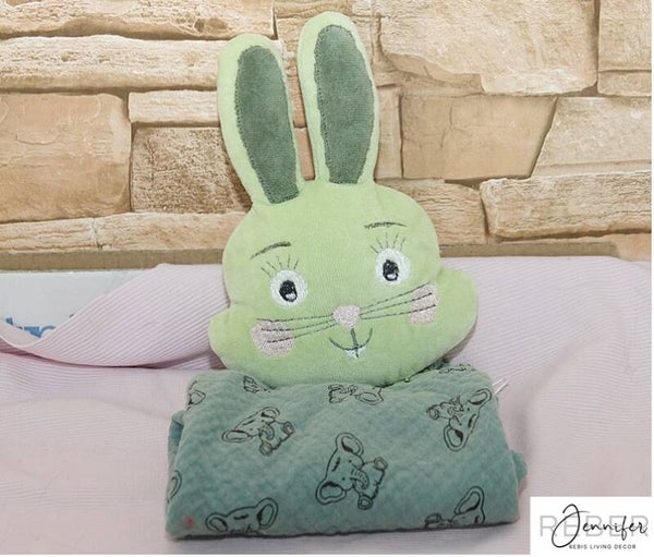 Nuscheli Hase