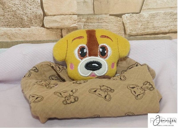 Nuscheli Hund