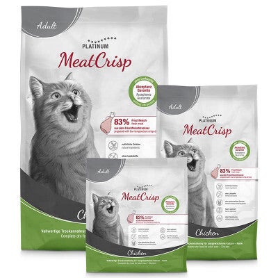 MeatCrisp Adult Chicken