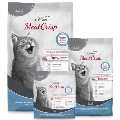 MeatCrisp Adult Fish