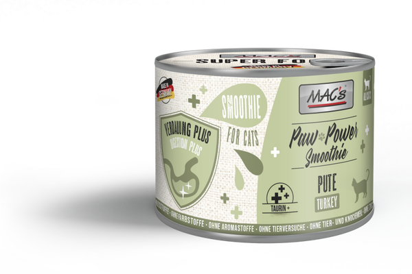 MAC’s Cat Paw Power Smoothie Pute