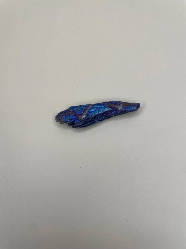 Chalcopyriet (pauwenveer) nr. 4