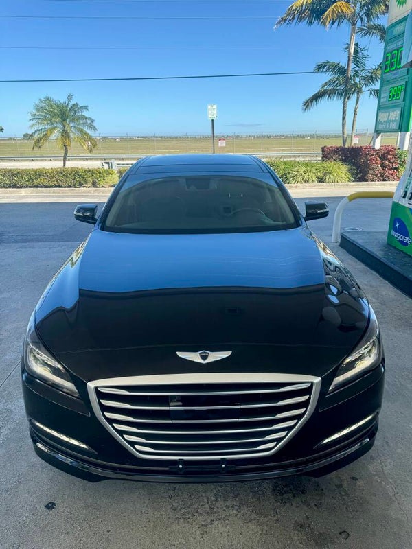 Hyundai Genesis