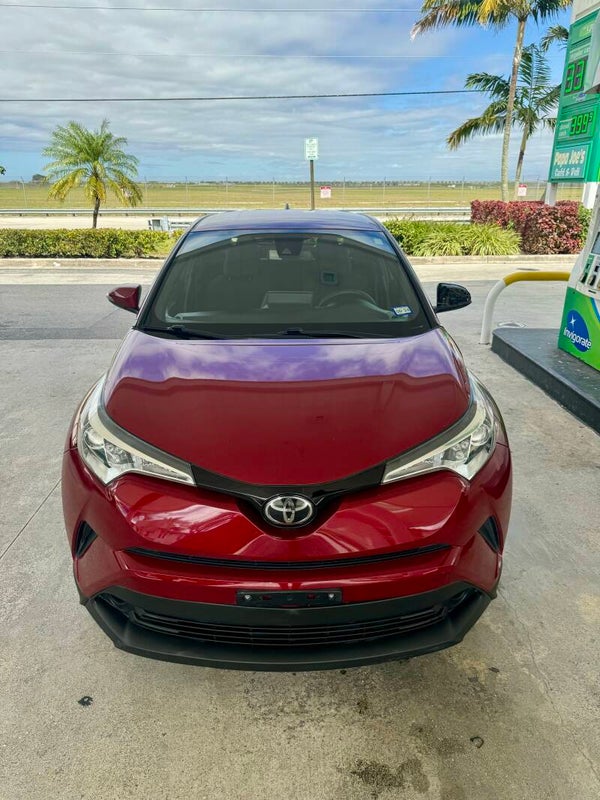 Toyota CHR