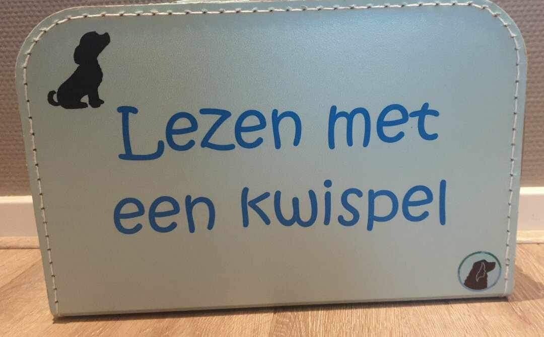 205- Leeskoffertje