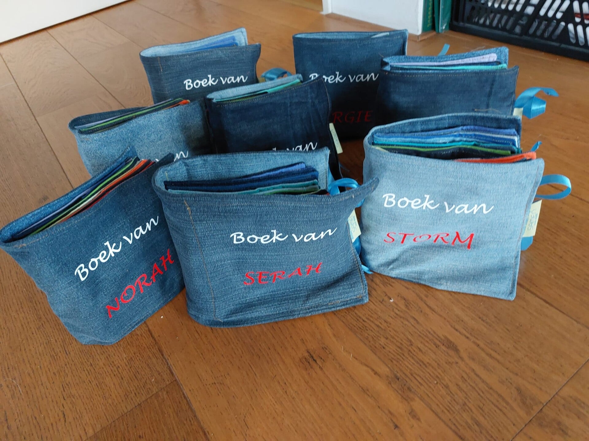 201- Boekje