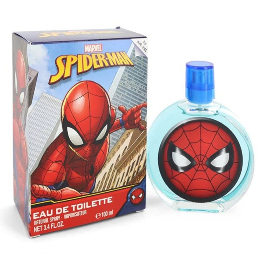 Perfumes Marvel para niños