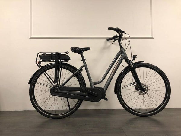 Trek district +1  3666KM   400WH