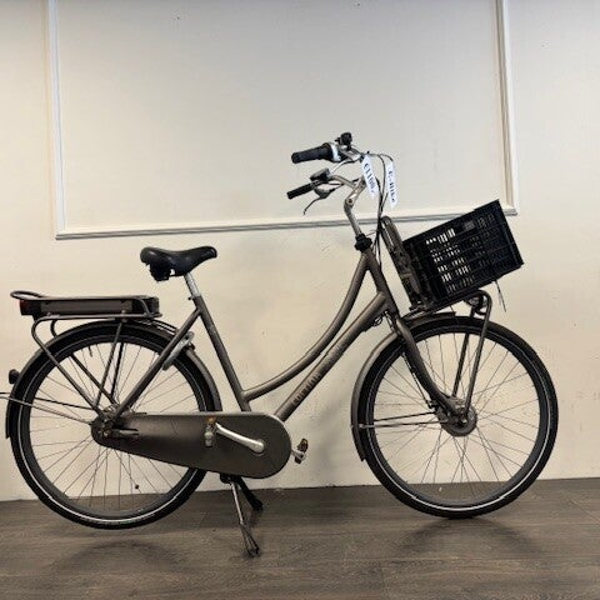 Cortina U4 Family (moederfiets)  7942KM