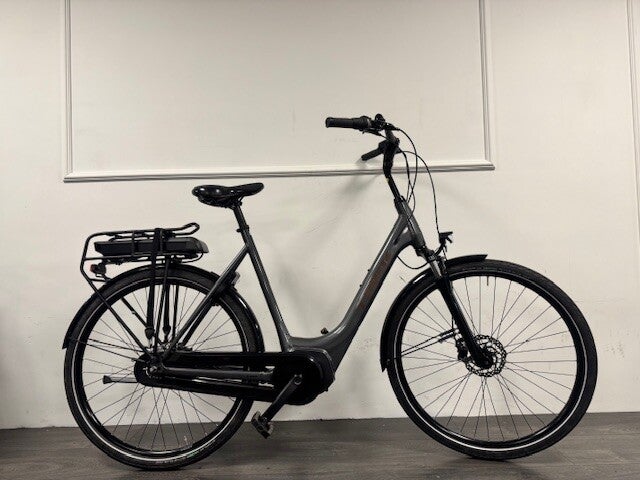 Trek District +1  175KM 300Wh Nieuwstaat!